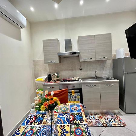 Appartamento Casa Ferdinandea Aeroporto di Catania Fontana Rossa Esterno foto