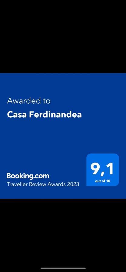 Appartamento Casa Ferdinandea Aeroporto di Catania Fontana Rossa Esterno foto