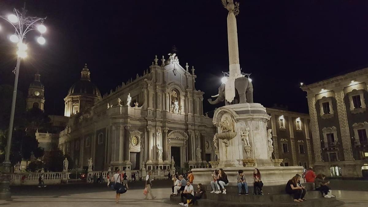 Appartamento Casa Ferdinandea Aeroporto di Catania Fontana Rossa Esterno foto