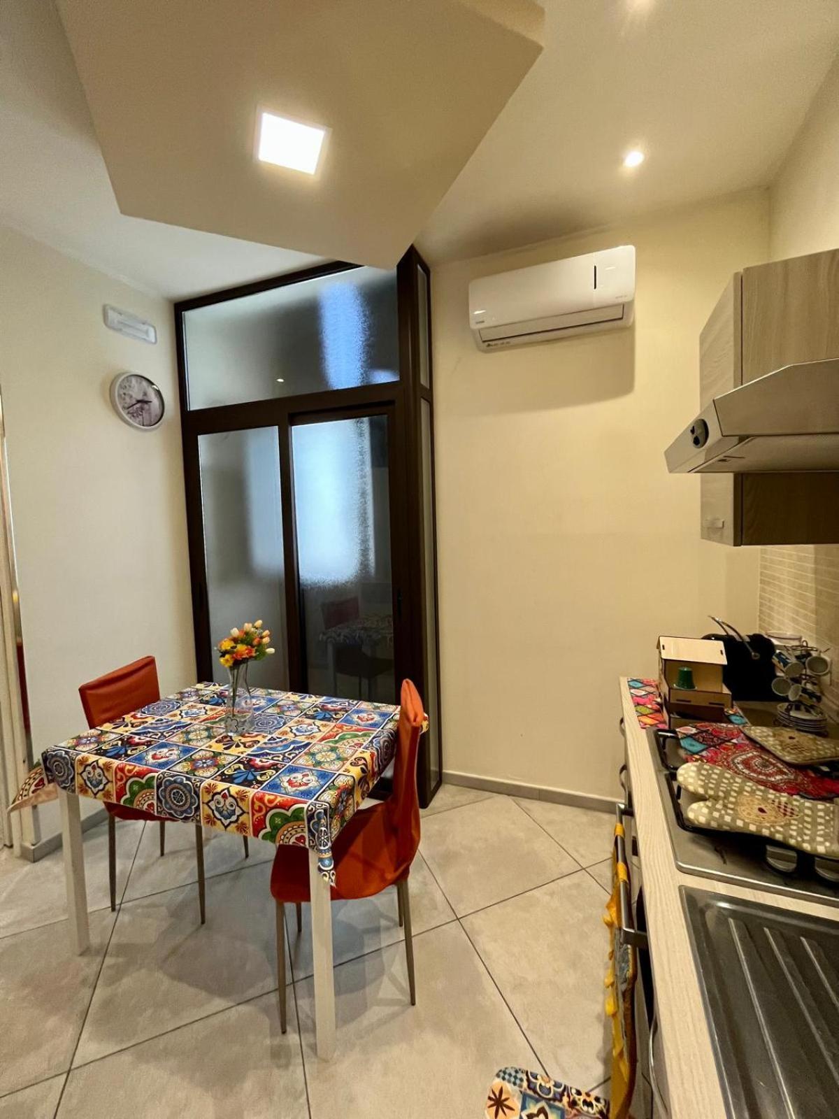 Appartamento Casa Ferdinandea Aeroporto di Catania Fontana Rossa Esterno foto