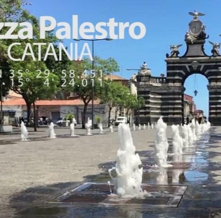 Appartamento Casa Ferdinandea Aeroporto di Catania Fontana Rossa Esterno foto