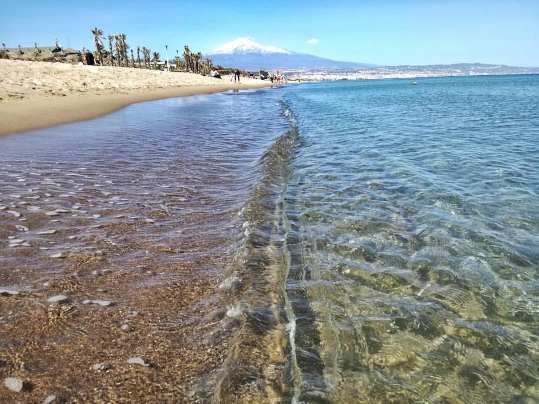 Appartamento Casa Ferdinandea Aeroporto di Catania Fontana Rossa Esterno foto